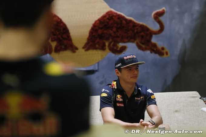 Verstappen : Le COTA, un nouveau (…)