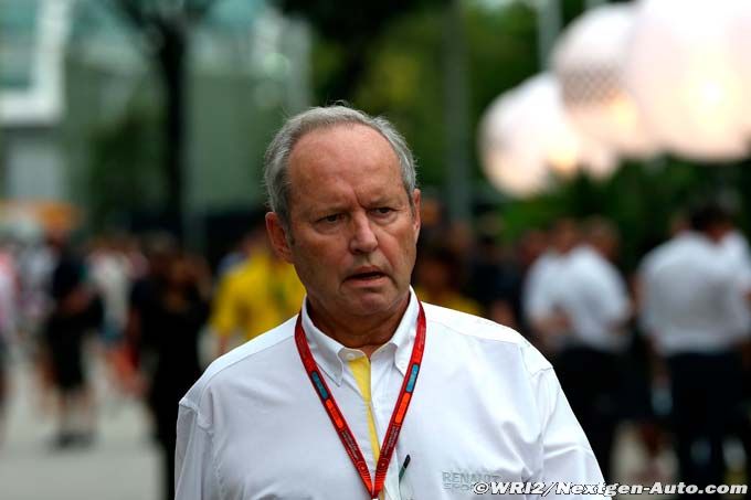 Stoll : Renault F1 avait besoin (...)