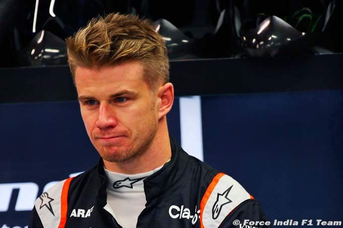 Hulkenberg chez Renault : le choix (…)