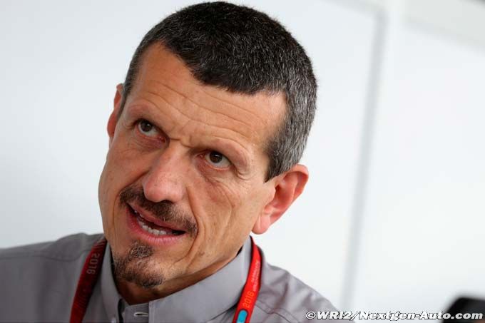 Steiner : 25 Grands Prix par an ? (…)