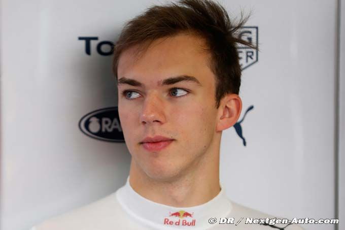 Gasly : Voir ce qui est le mieux (…)