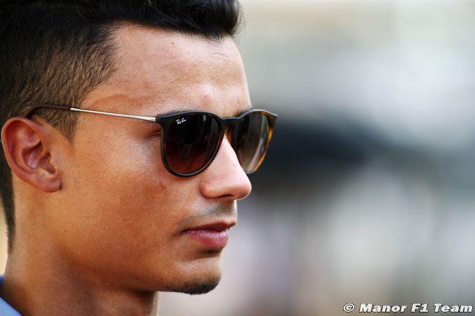 Wehrlein pas surpris de voir une (…)