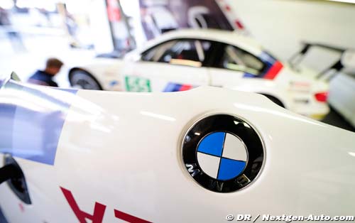 BMW : Pas de retour en F1 à court terme