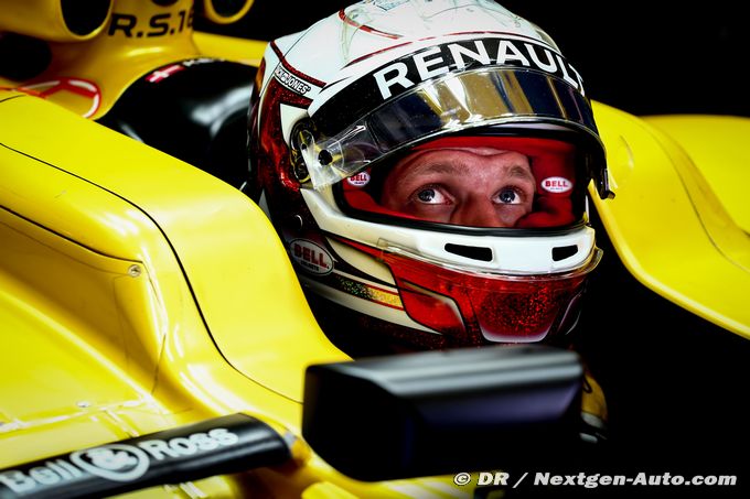 Magnussen réagit à des rumeurs qui (…)