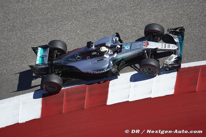 Hamilton en pole position devant (…)