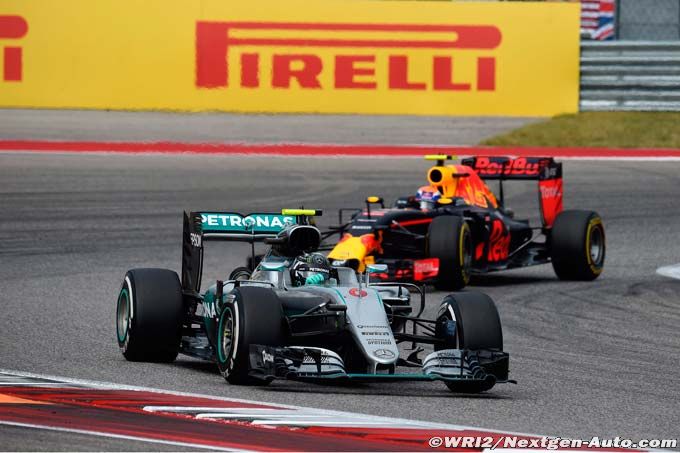 Rosberg 'aware' of Mexican (…)