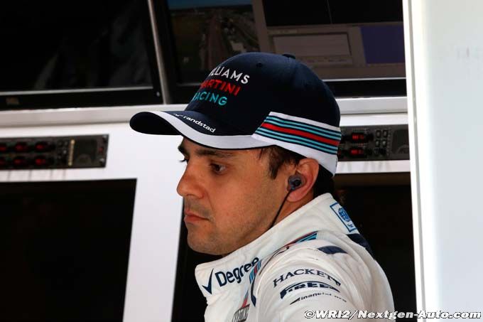 Felipe Massa participera à la Course (…)
