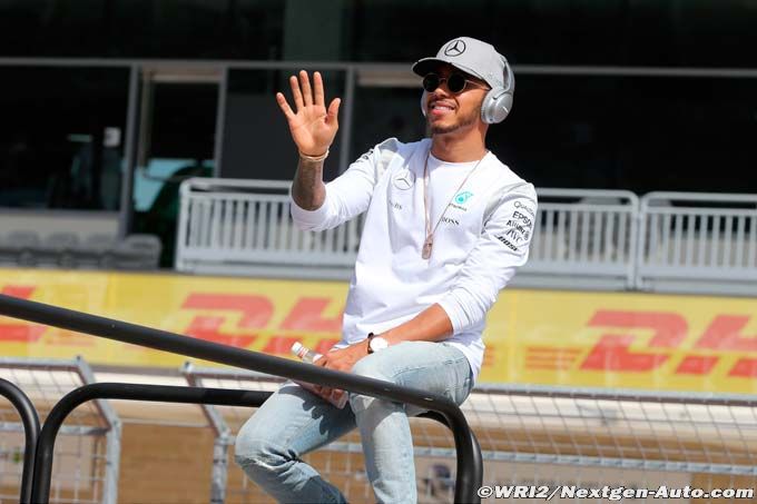 Hamilton ne veut pas compter sur un (…)