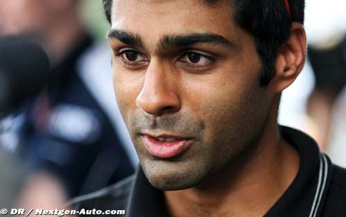 HRT return for Chandhok not imminent