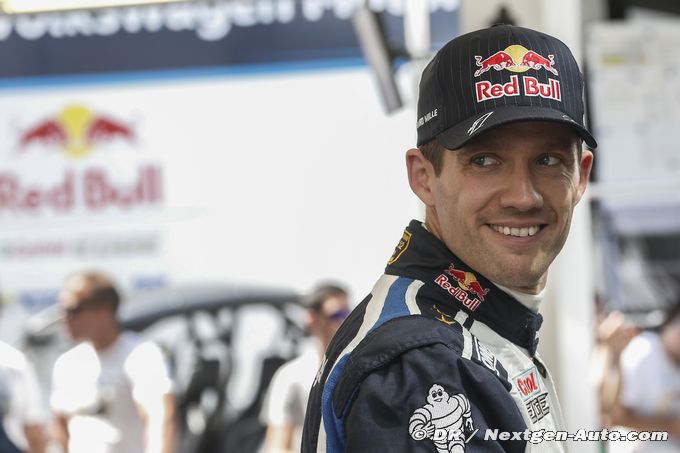 Ogier takes fourth Rally GB victory