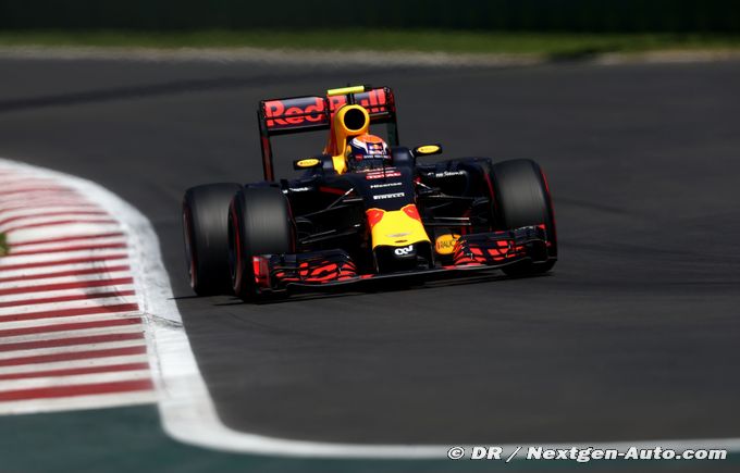 Race - Mexico GP report: Red Bull (…)
