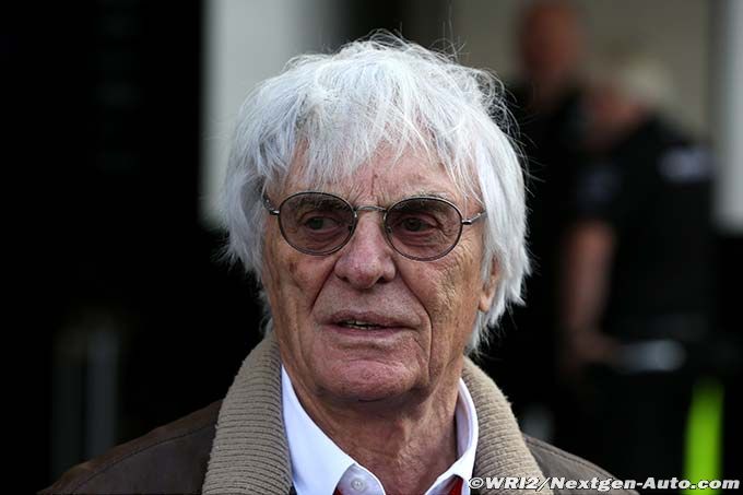 Ecclestone : Hockenheim n'a pas (…)