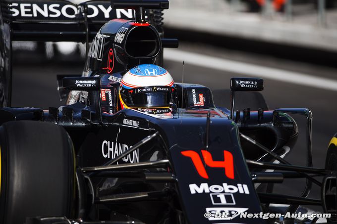 Alonso looks ahead to post-season (…)