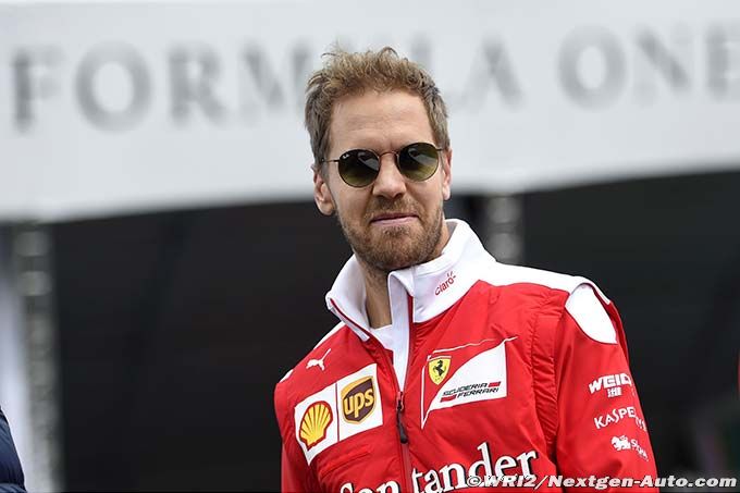 FIA : Vettel échappe à la sanction (...)