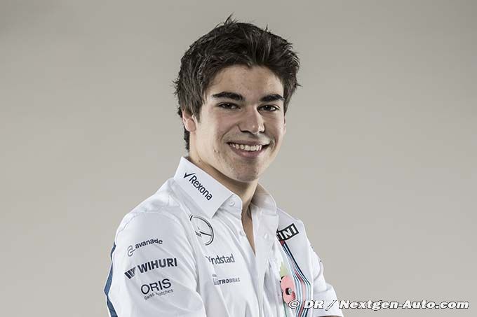 Stroll : Je partirai de zéro