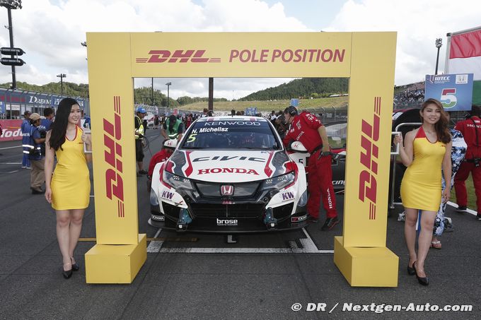 DHL to keep the WTCC moving into the (…)