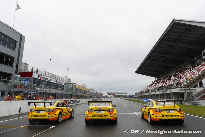 Lada set to leave WTCC at the end (...)