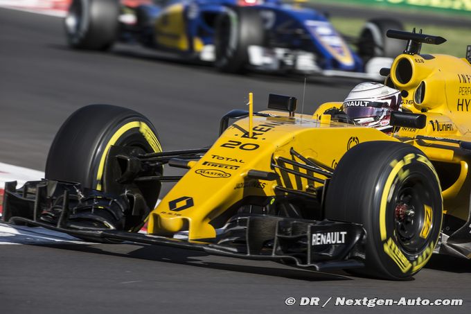 Renault F1 : Une décision prise (…)