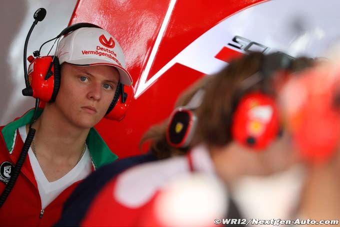 Mick Schumacher bientôt en Formule 3 ?