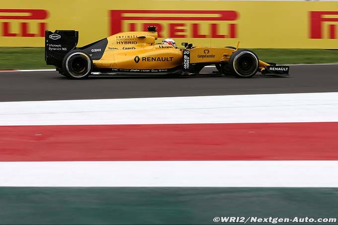 Renault almost ready to name driver