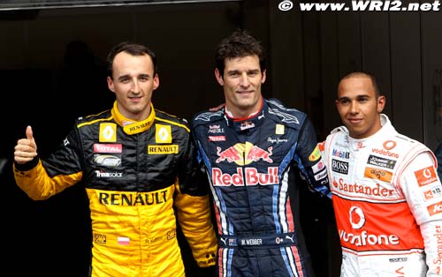 Belgian GP - Saturday press conference