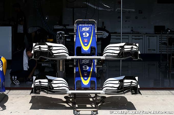 Sauber : l'argent est revenu, (…)