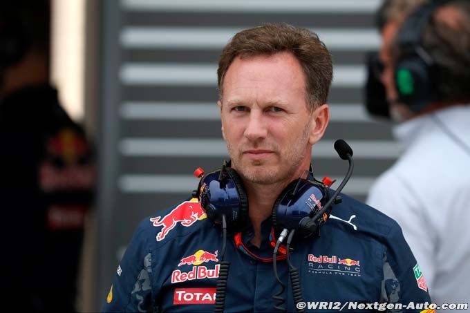 Horner répond à Wolff : Verstappen a (…)