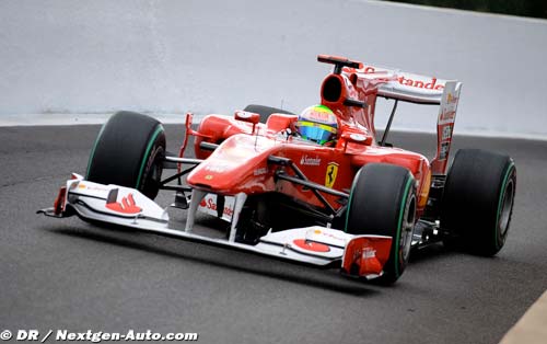 Ferrari se concentre sur la course