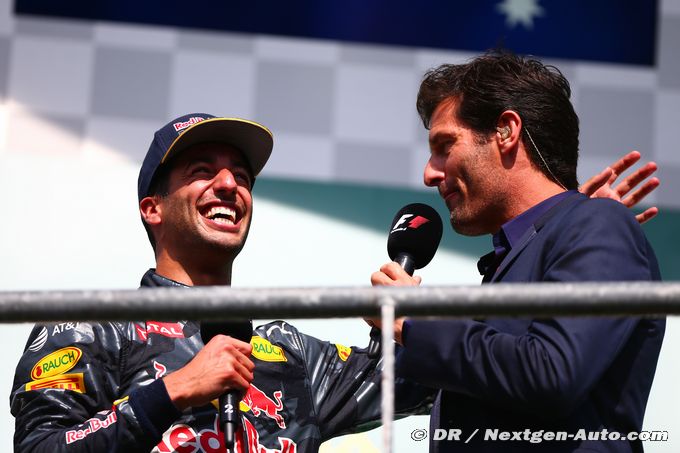 Ricciardo évoque son admiration pour (…)