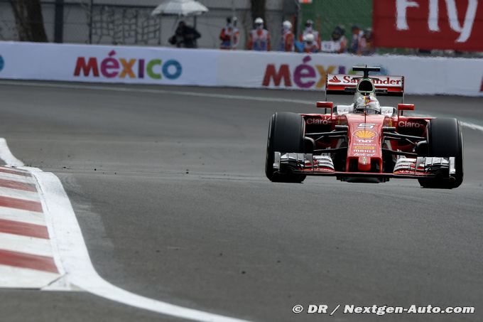 McNish et la tirade de Vettel à la radio