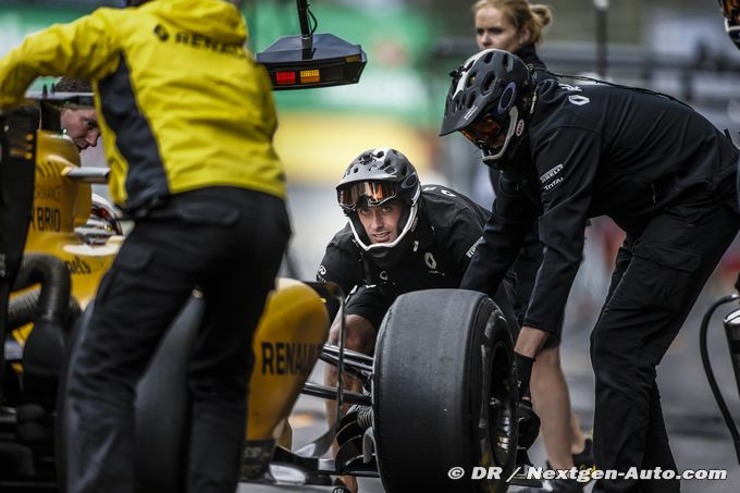 Brazil 2016 - GP Preview - Renault F1