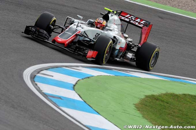 Leclerc en piste pour Haas, direction le