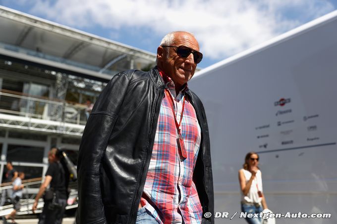 Mateschitz : Red Bull n'a (…)