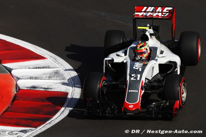 Brazil 2016 - GP Preview - Haas F1 (…)