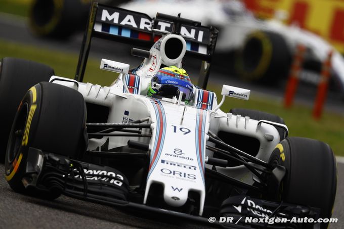 Brazil 2016 - GP Preview - Williams (…)