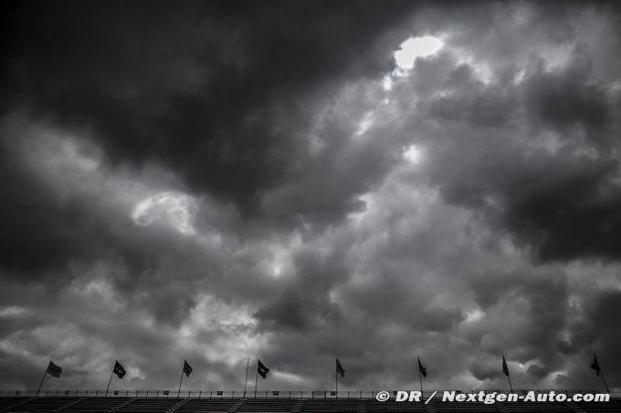 Météo : Averses et orages attendus (…)