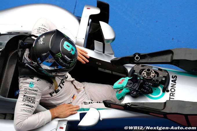 Villeneuve : Rosberg n'a pas (…)