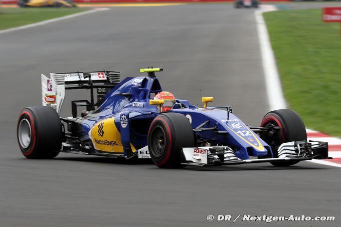 Brazil 2016 - GP Preview - Sauber (…)