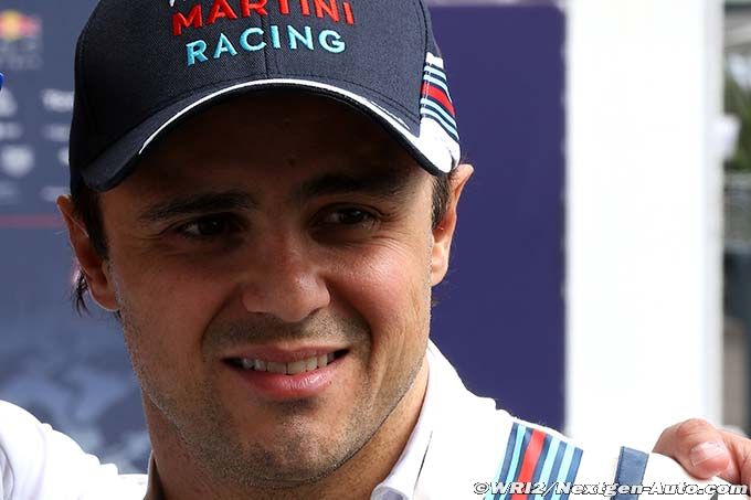 Massa seeks talks over Brazil GP future