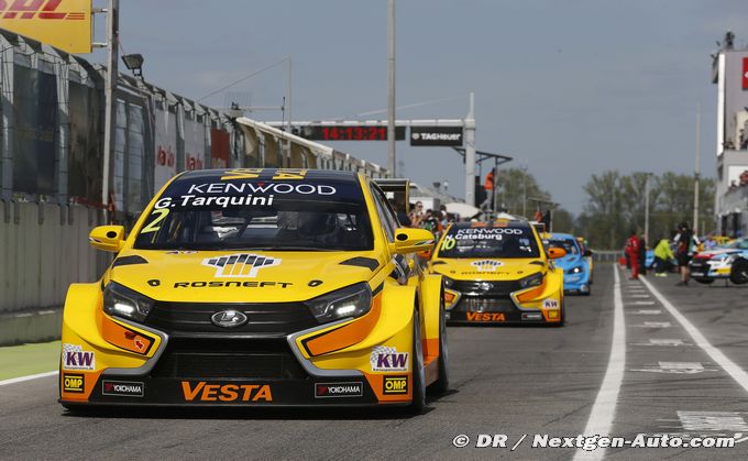 Lada confirm WTCC withdrawal at the (…)