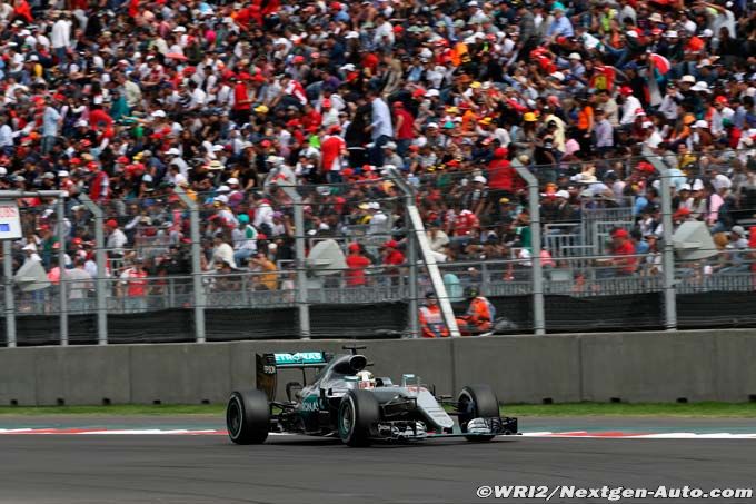 Interlagos, FP1: Hamilton sets the (…)