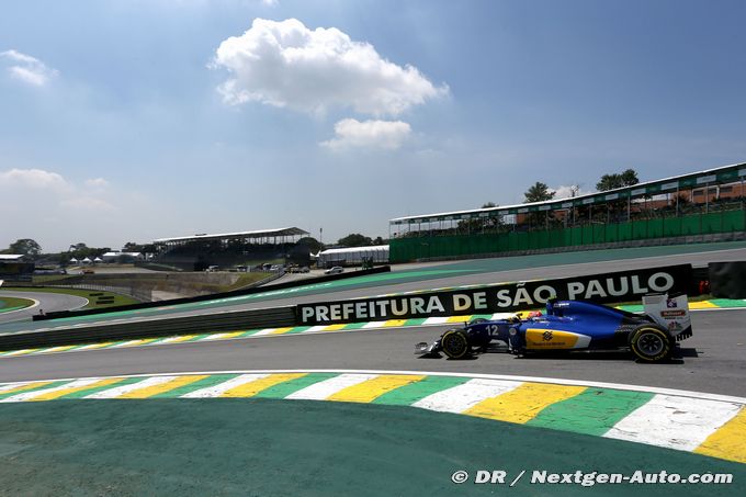 FP1 & FP2 - Brazilian GP report: (…)