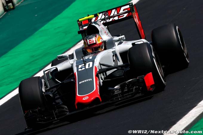 FP1 & FP2 - Brazilian GP report: (…)