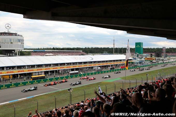 Le point sur les transferts à Interlagos