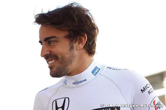 Alonso : Les frustrations de Vettel (…)