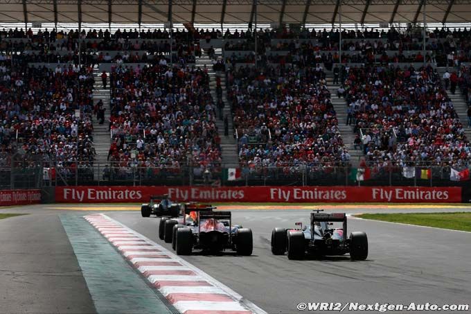 Liberty expects teams to buy into F1