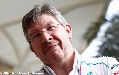 Brawn's role could be unclear (...)