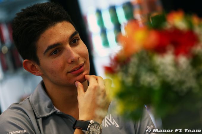 Esteban Ocon ne pourrait pas être (…)