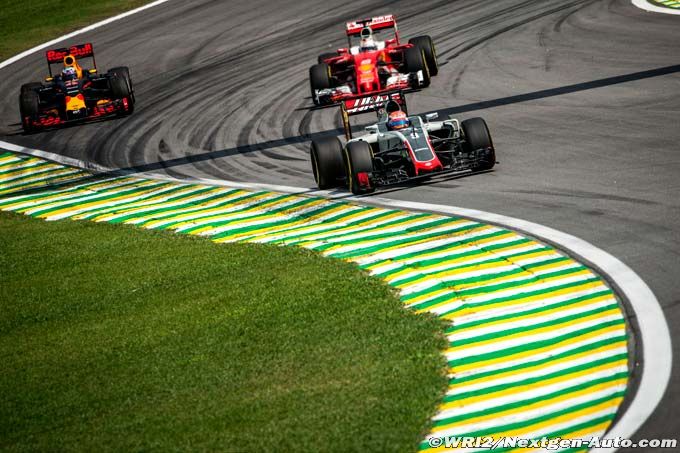 Grosjean heureux de sa 7e place, (…)