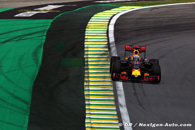 Ricciardo déçu par lui-même en Q3